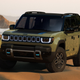 Image for article titled Jeep Shows Off All-Electric '4xe' Future With New Recon and Wagoneer S